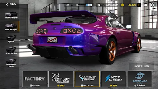 Gameplay screenshot 4 from Highway Racer Pro - Car Game - Racing game